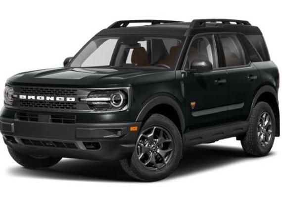 FORD BRONCO SPORT 2022 3FMCR9D9XNRE11800 image